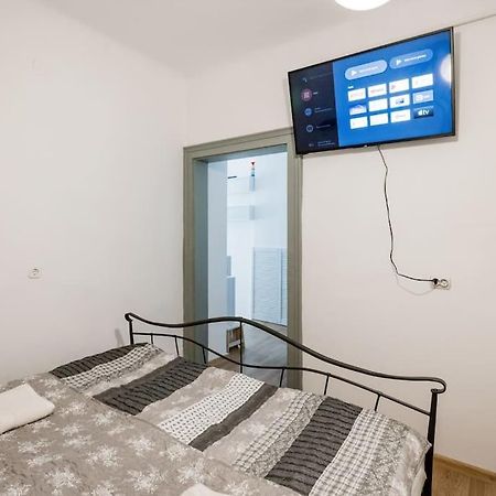 Cosy Central Apartment At River 부다페스트 외부 사진