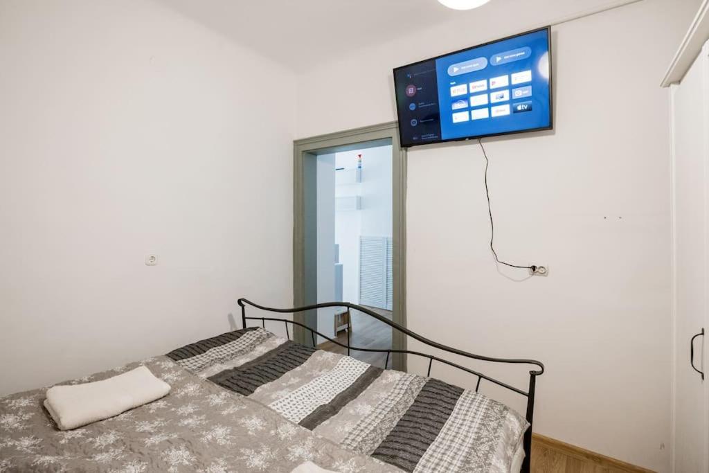 Cosy Central Apartment At River 부다페스트 외부 사진